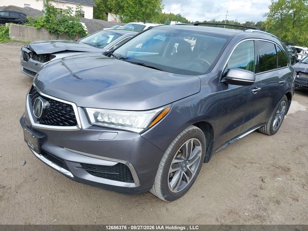2018 ACURA MDX NAVI