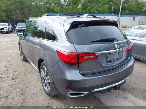 2018 ACURA MDX NAVI