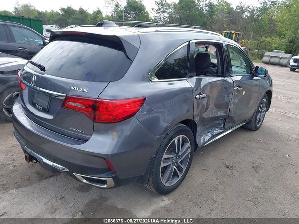 2018 ACURA MDX NAVI