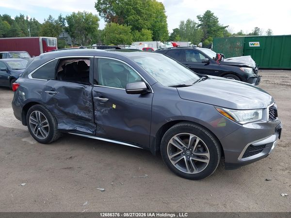 2018 ACURA MDX NAVI