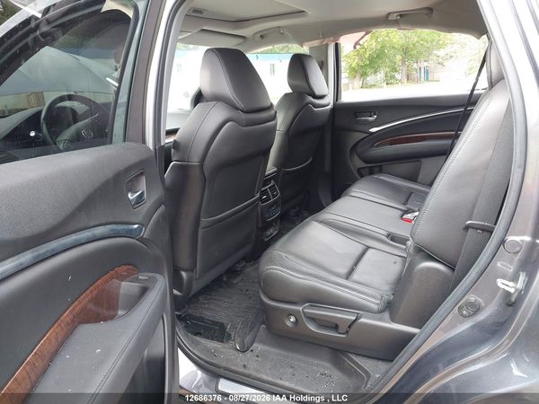 2018 ACURA MDX NAVI