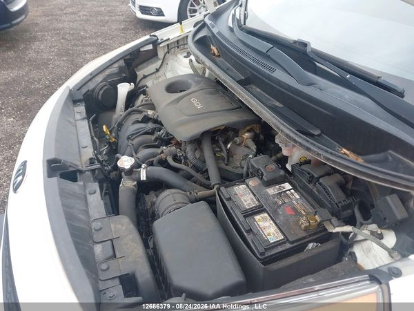 2016 KIA RIO
