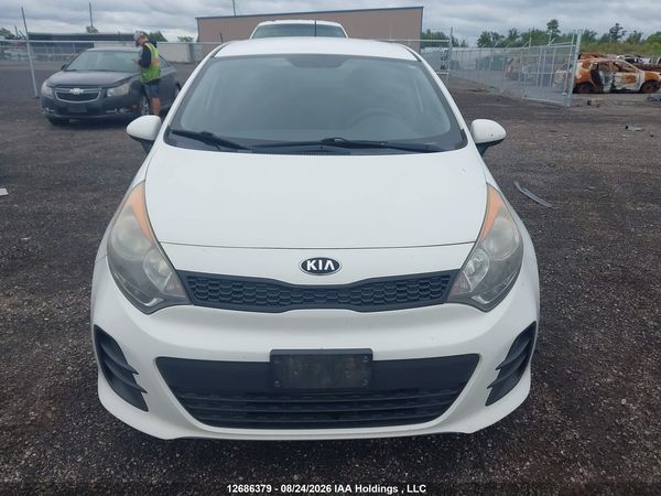 2016 KIA RIO