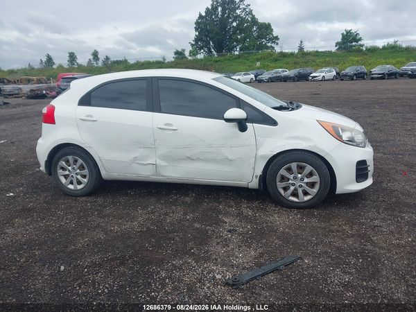 2016 KIA RIO