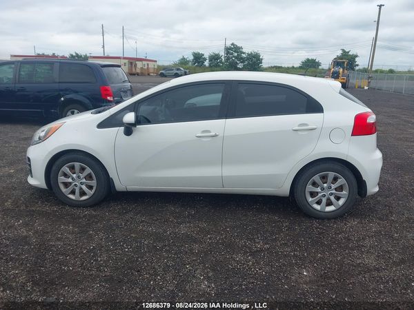 2016 KIA RIO