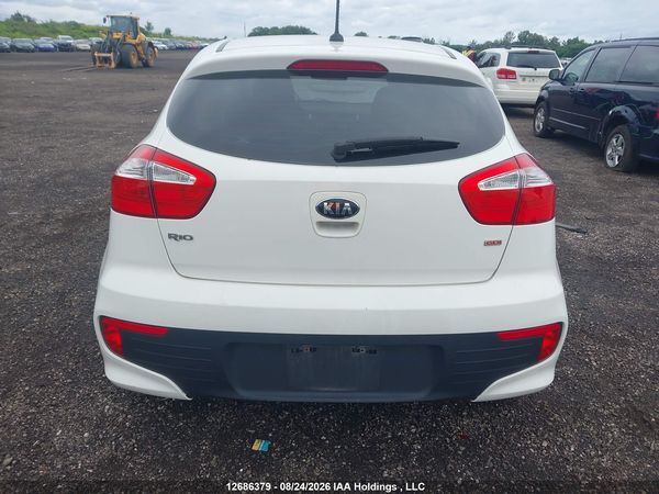 2016 KIA RIO