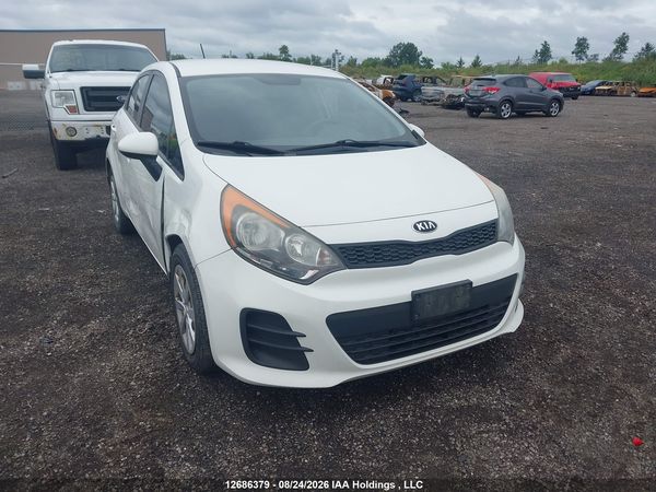 2016 KIA RIO