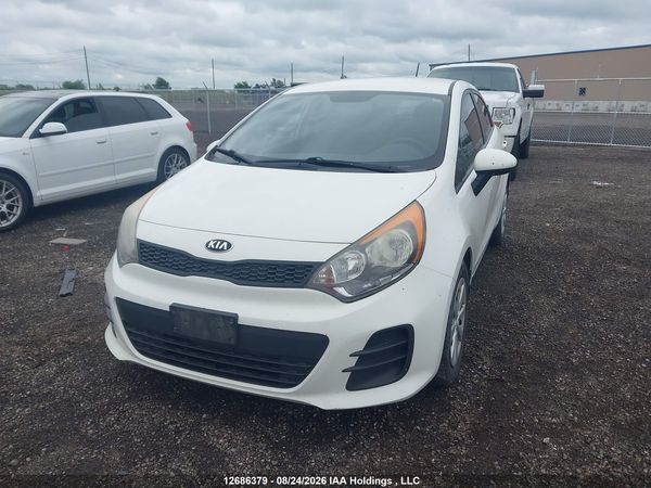 2016 KIA RIO