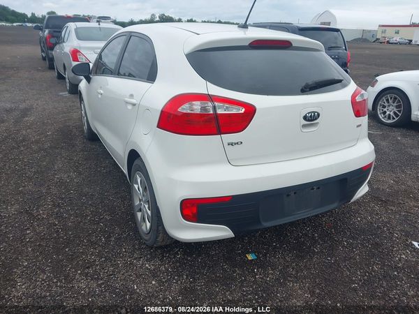 2016 KIA RIO