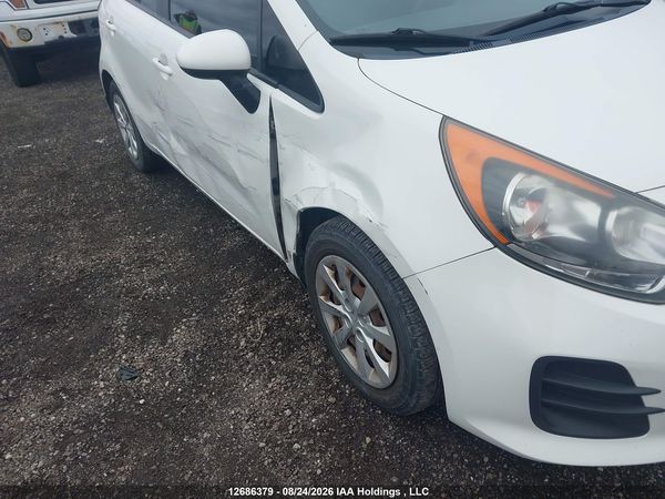 2016 KIA RIO