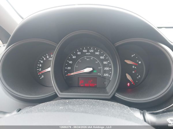 2016 KIA RIO