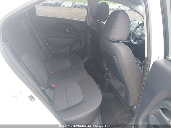 2016 KIA RIO