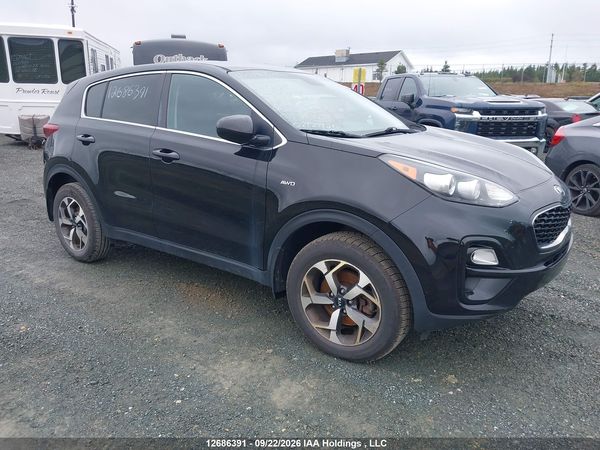 2020 KIA SPORTAGE LX — I1