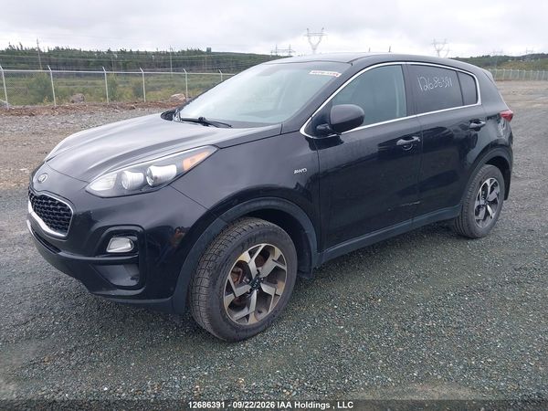 2020 KIA SPORTAGE — I2