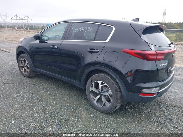 2020 KIA SPORTAGE LX — I3