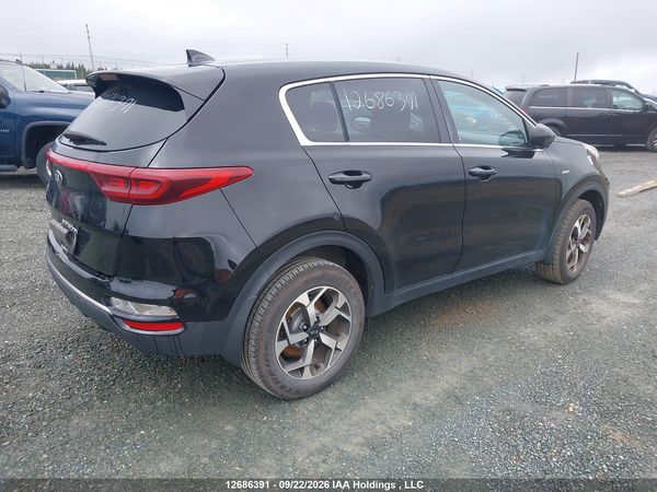 2020 KIA SPORTAGE LX — I4