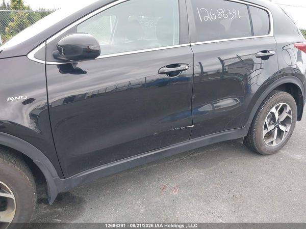 2020 KIA SPORTAGE LX — I6