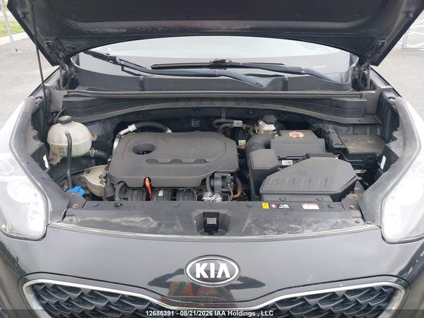 2020 KIA SPORTAGE LX — I9