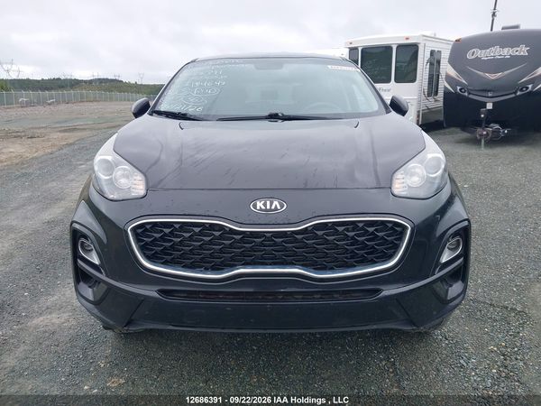 2020 KIA SPORTAGE LX — I11