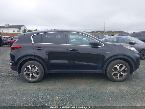2020 KIA SPORTAGE LX — I12