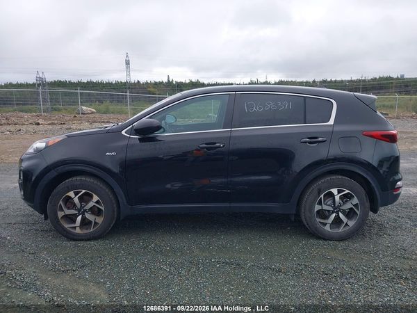2020 KIA SPORTAGE LX — I13