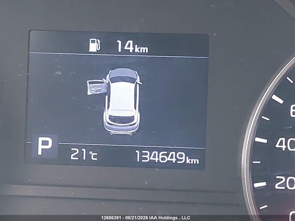 2020 KIA SPORTAGE LX — I14