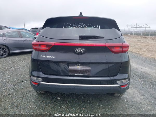 2020 KIA SPORTAGE LX — I15