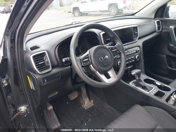 2020 KIA SPORTAGE LX — I18
