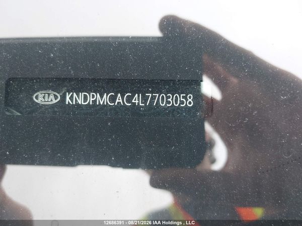 2020 KIA SPORTAGE LX — I19