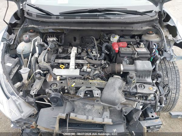 2024 NISSAN KICKS SV