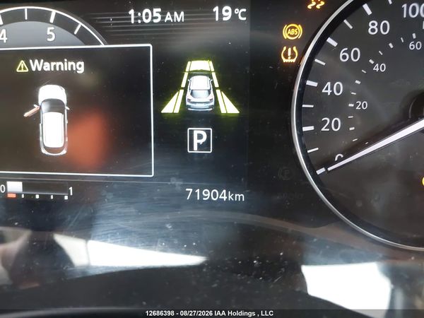 2024 NISSAN KICKS SV