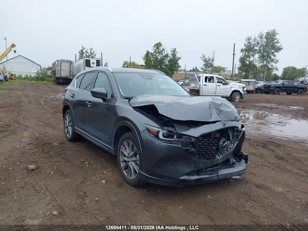 2025 MAZDA CX-5 Premium — I1