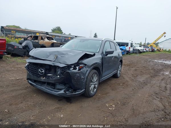 2025 MAZDA CX-5 — I2
