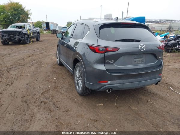 2025 MAZDA CX-5 Premium — I3