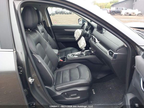 2025 MAZDA CX-5 Premium — I5