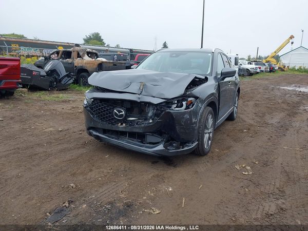 2025 MAZDA CX-5 Premium — I6