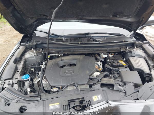 2025 MAZDA CX-5 Premium — I10