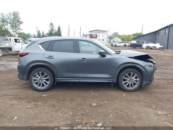2025 MAZDA CX-5 Premium — I13