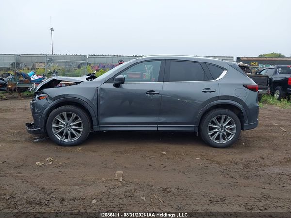 2025 MAZDA CX-5 Premium — I14