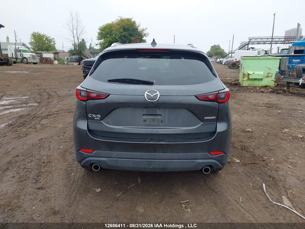2025 MAZDA CX-5 Premium — I16