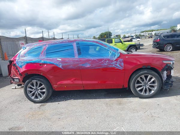 2021 MAZDA CX-9 GT/KURO EDITION
