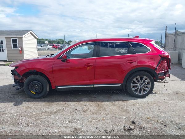 2021 MAZDA CX-9 GT/KURO EDITION
