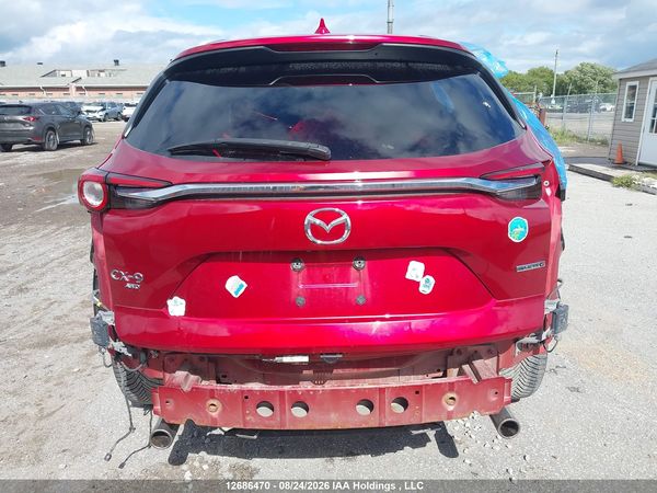 2021 MAZDA CX-9 GT/KURO EDITION