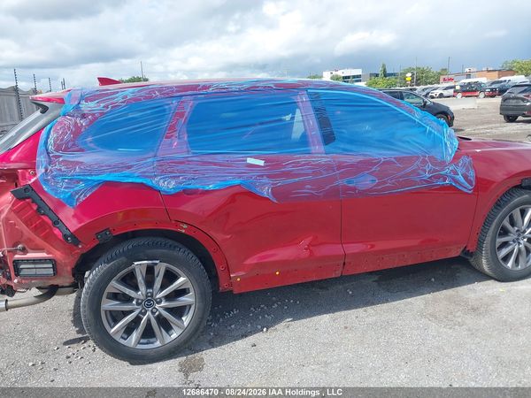 2021 MAZDA CX-9 GT/KURO EDITION