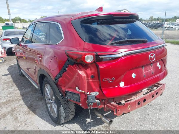 2021 MAZDA CX-9 GT/KURO EDITION