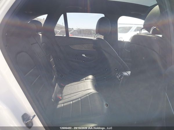 2019 MERCEDES-BENZ GLC 300 4MATIC — I8