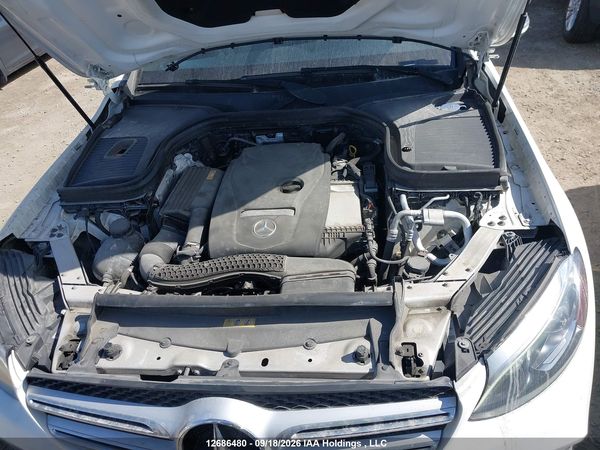 2019 MERCEDES-BENZ GLC 300 4MATIC — I9
