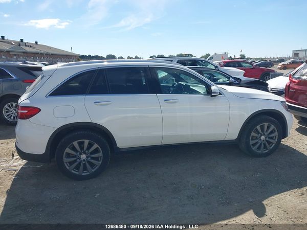 2019 MERCEDES-BENZ GLC 300 4MATIC — I13