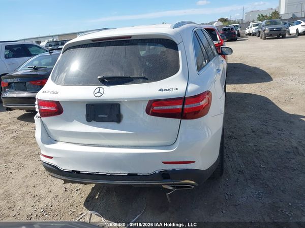 2019 MERCEDES-BENZ GLC 300 4MATIC — I16