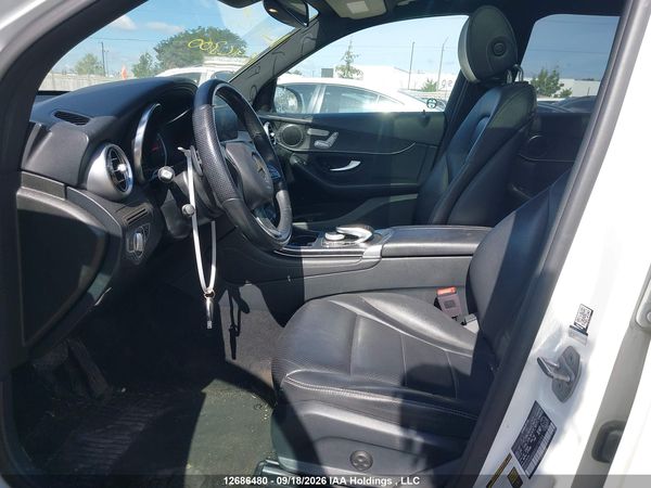 2019 MERCEDES-BENZ GLC 300 4MATIC — I17